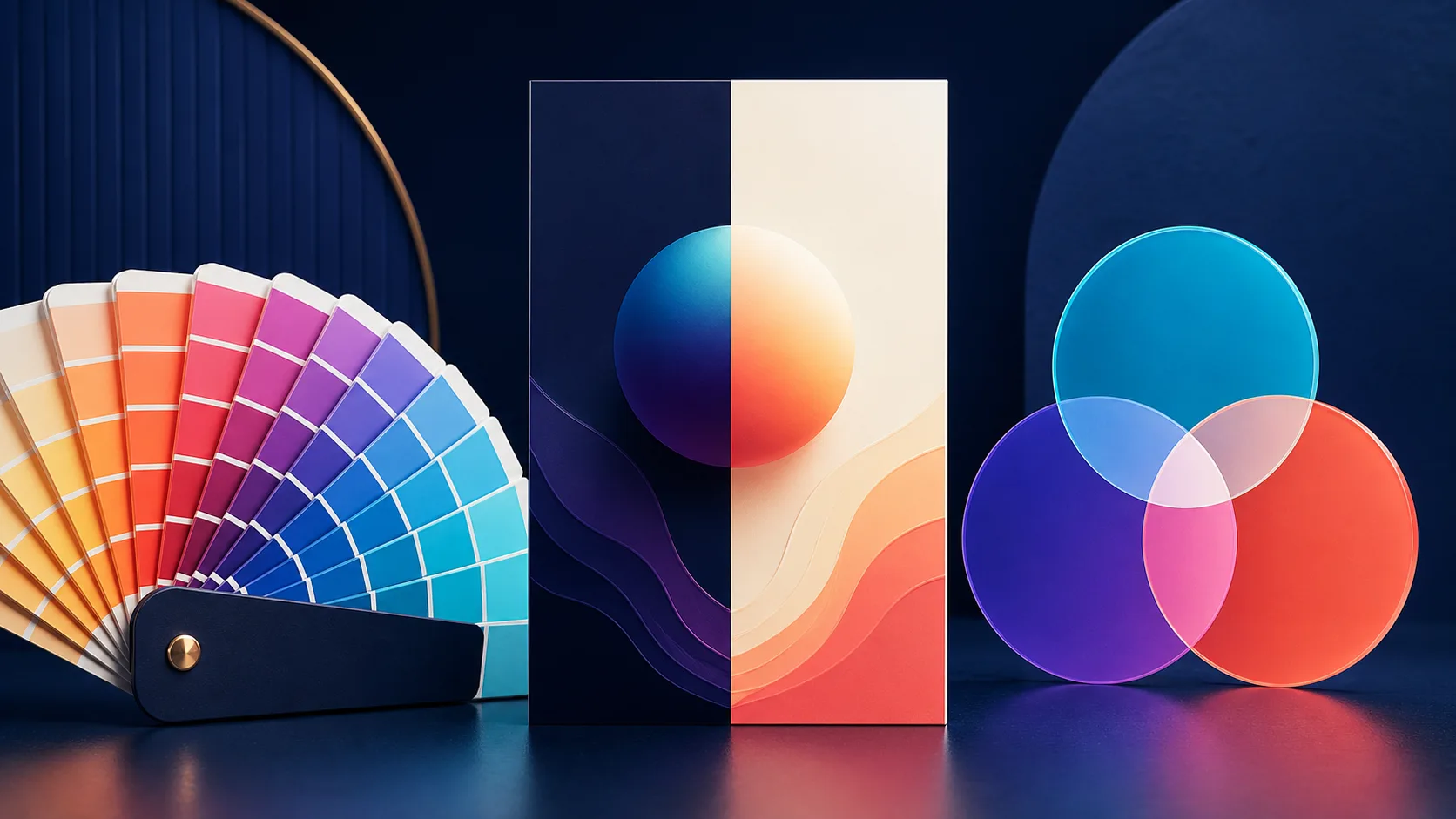 How to Choose Poster Colors: A Simple AI Workflow for Contrast and Mood