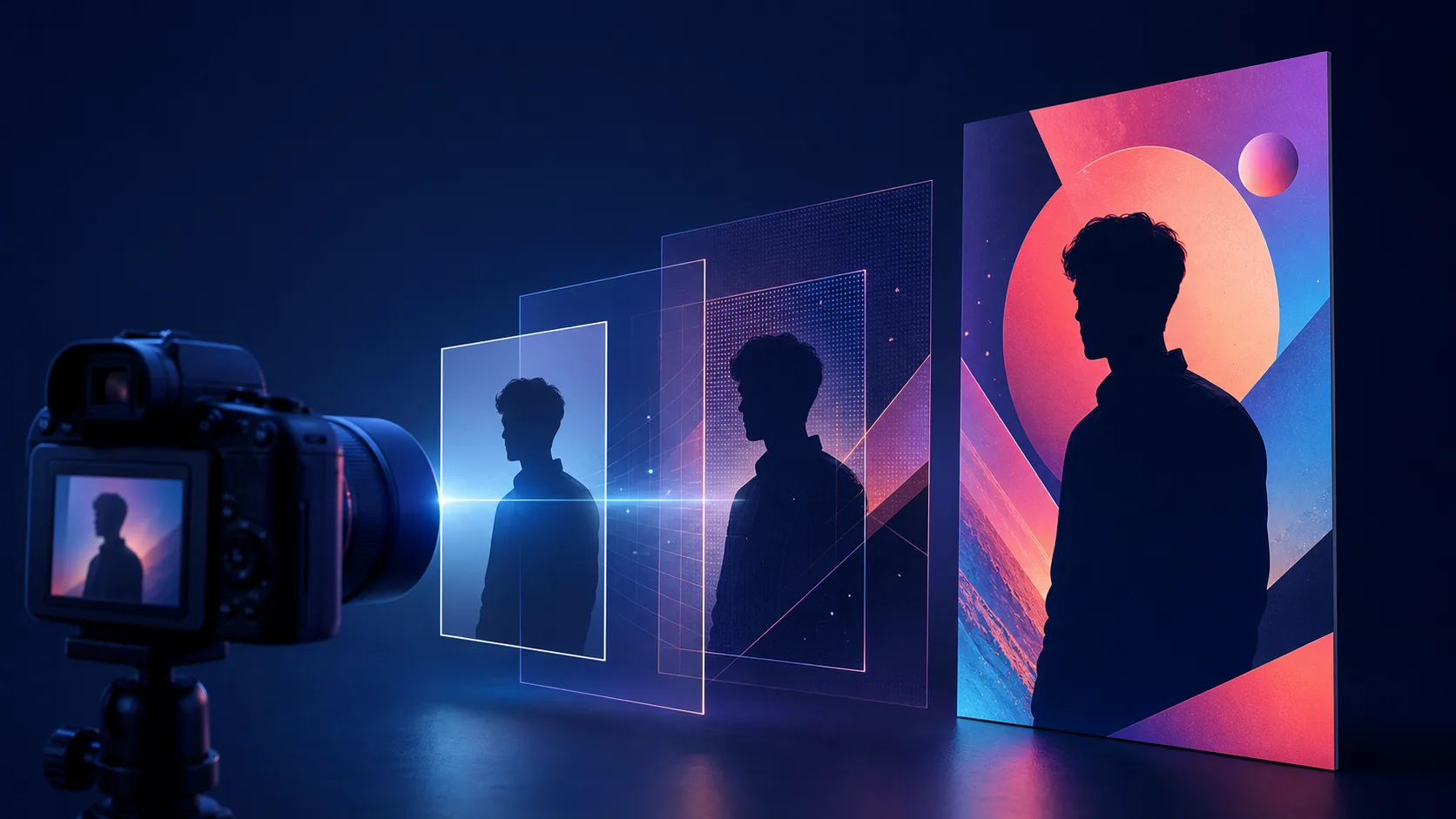 How to Turn a Photo Into a Poster With AI: Keep the Subject, Change the Design How to Turn a Photo Into a Poster With AI: Keep the Subject, Change the Design