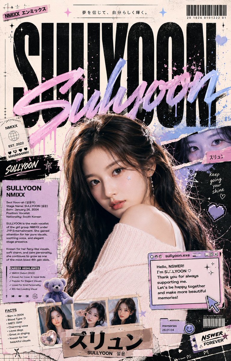 Event Poster — Animated